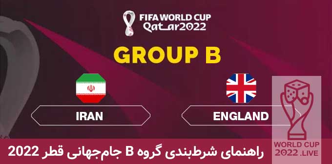 Group B World Cup